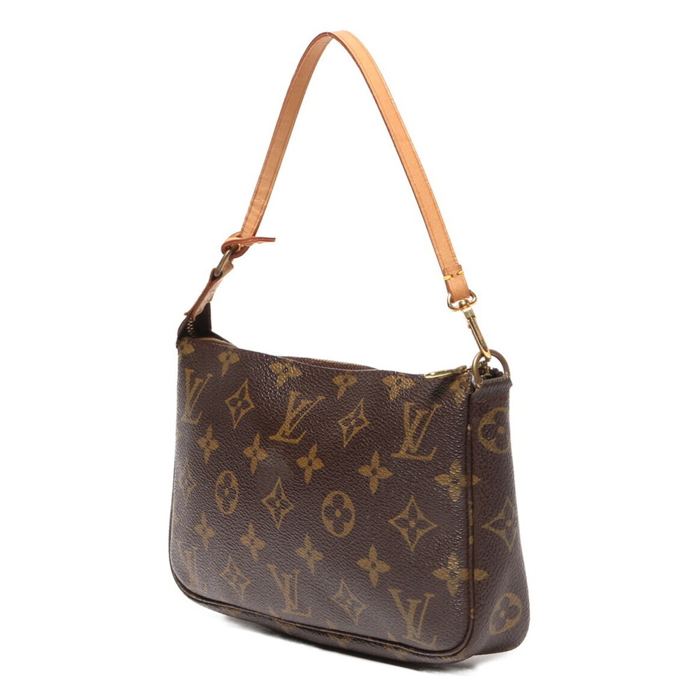 Louis Vuitton Accessoires Pouch Monogram Pochette Handbag Accessory